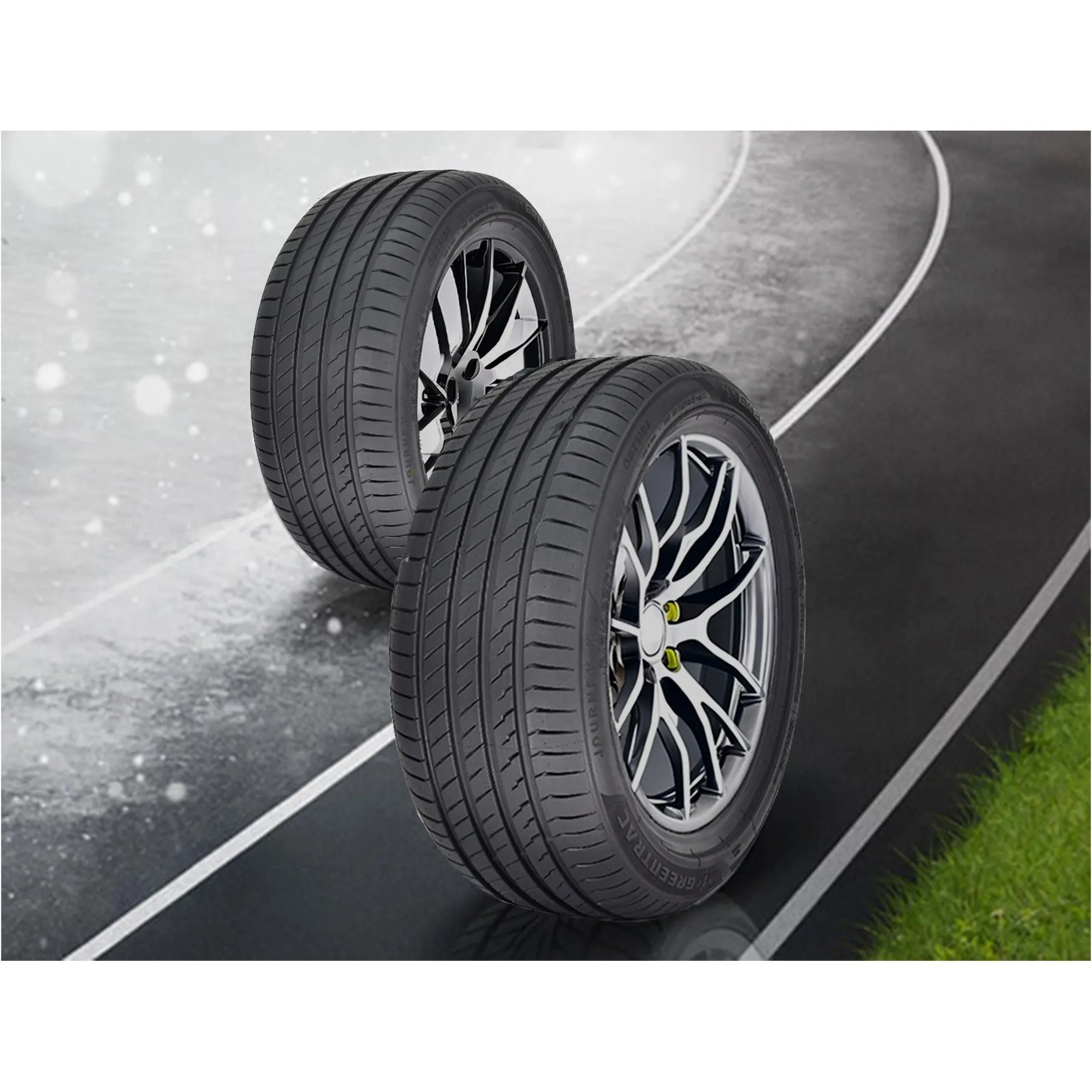 Anvelopa de vara, Greentrac, Journey-X, 185/65/R15, 92 XL, H, 71db