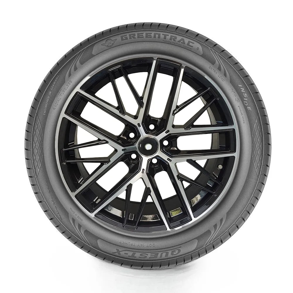Anvelopa de vara, Greentrac, Quest-X, 245/35/R20, 95 XL, Y, 70db, A, C