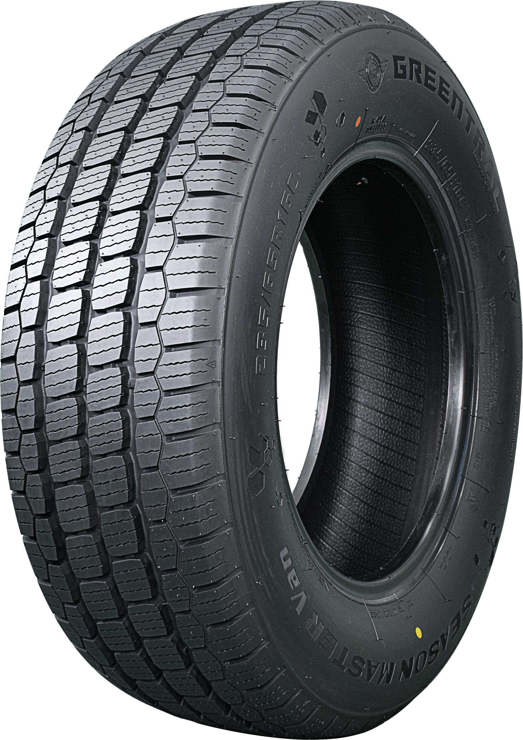 Anvelopa all season, Greentrac, Season Master Van 235/65/R16C, 121/119/R, 73db, C, C