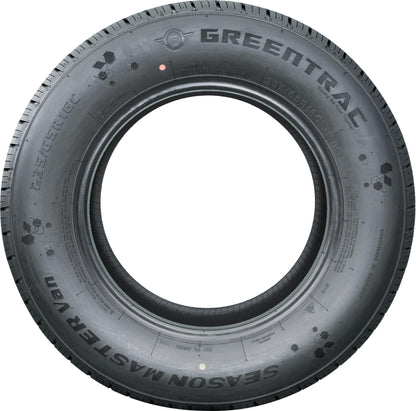 Anvelopa all season, Greentrac, Season Master Van 225/65/R16C, 112/110/R, 73db, C, C